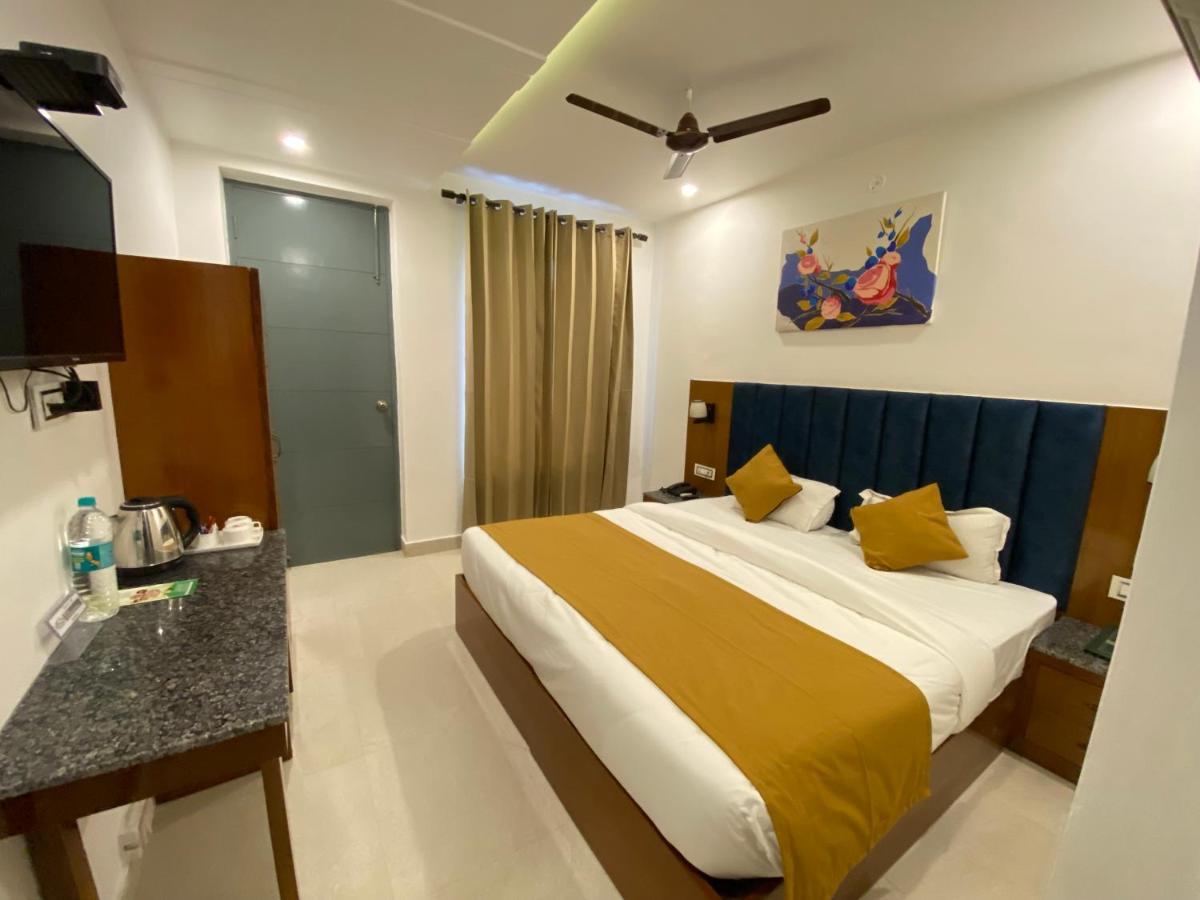 Hotel Shiva Yog Sthal Ришикеш Экстерьер фото