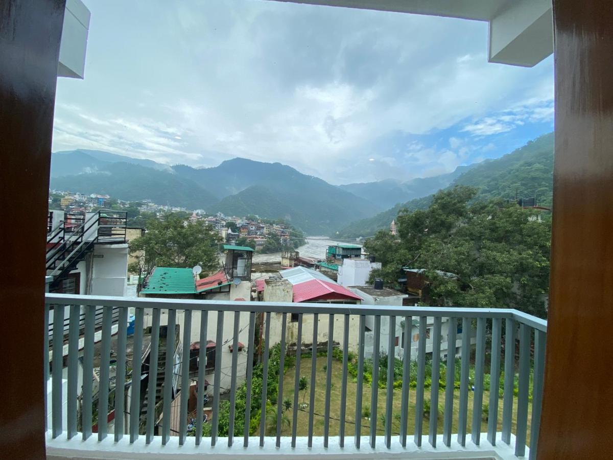 Hotel Shiva Yog Sthal Ришикеш Экстерьер фото