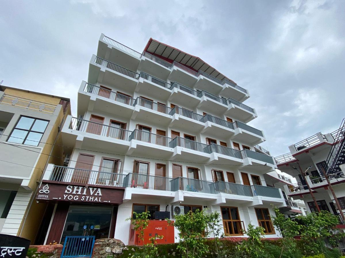 Hotel Shiva Yog Sthal Ришикеш Экстерьер фото