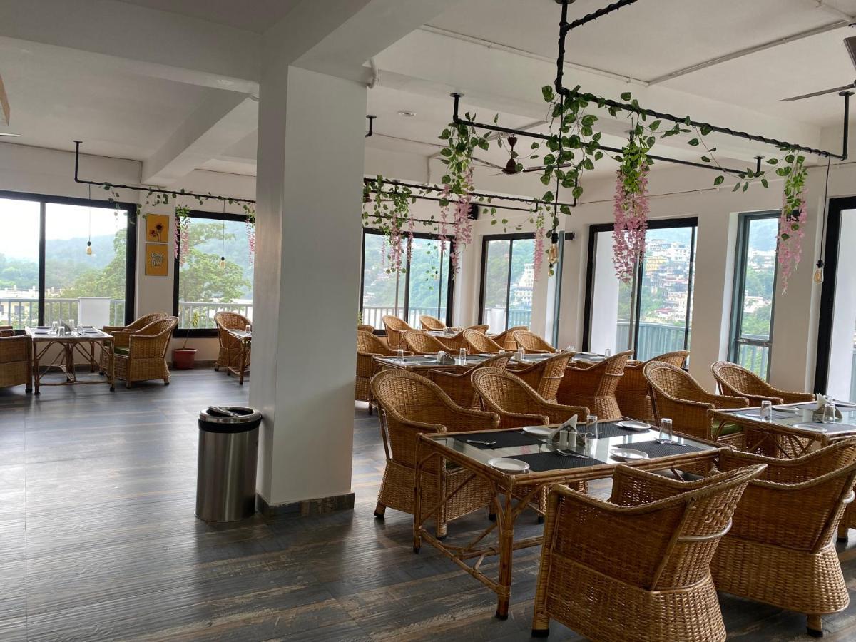 Hotel Shiva Yog Sthal Ришикеш Экстерьер фото