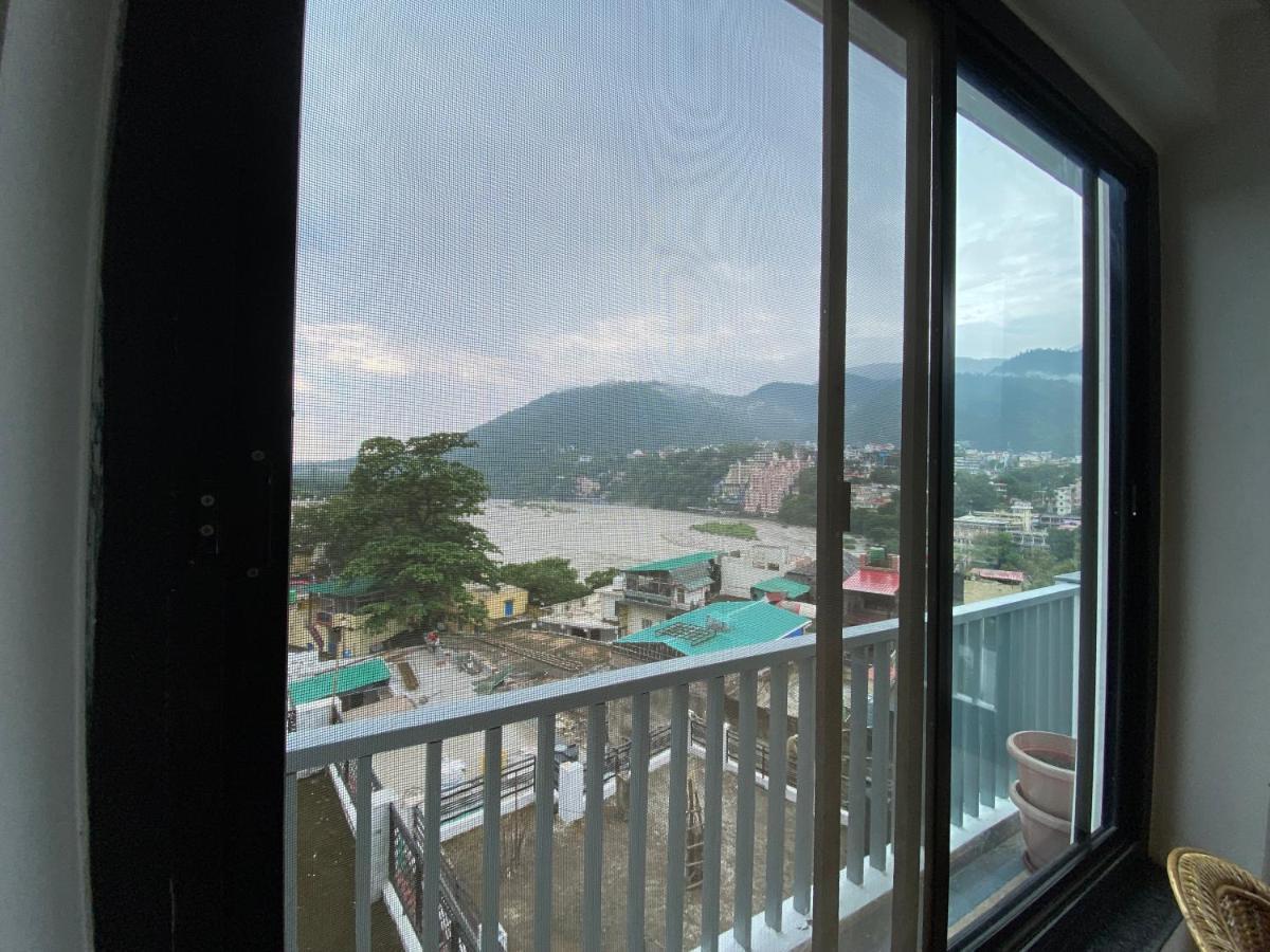 Hotel Shiva Yog Sthal Ришикеш Экстерьер фото