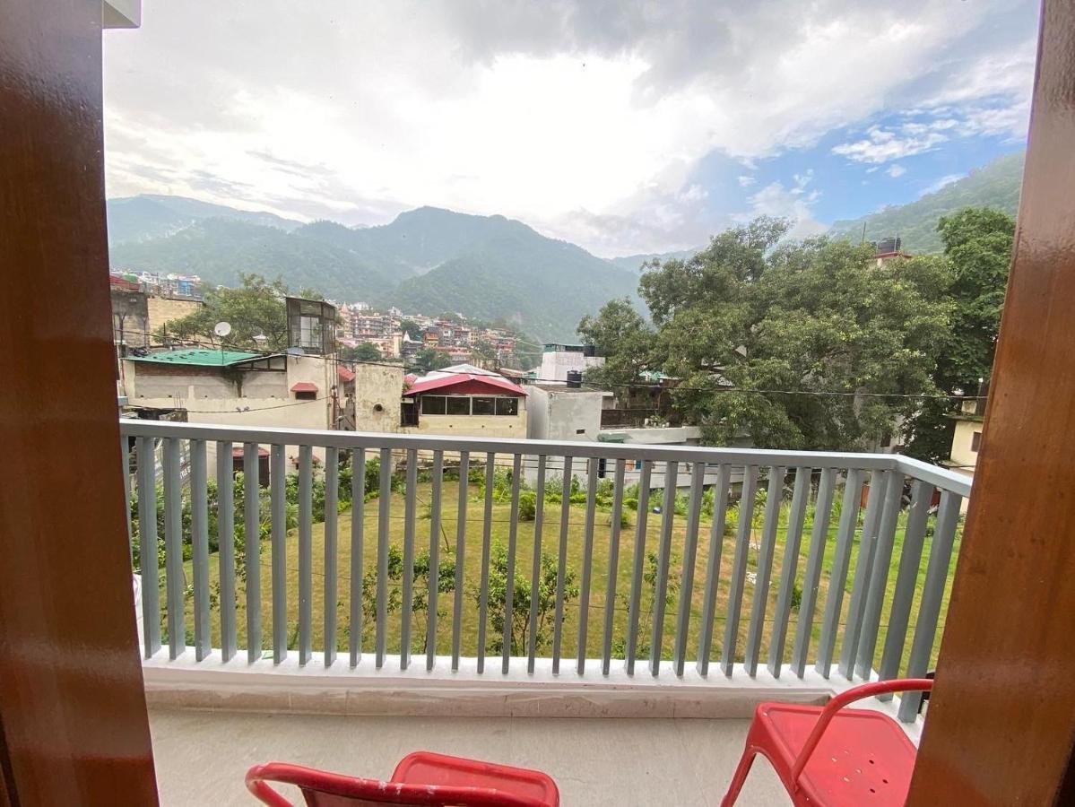Hotel Shiva Yog Sthal Ришикеш Экстерьер фото