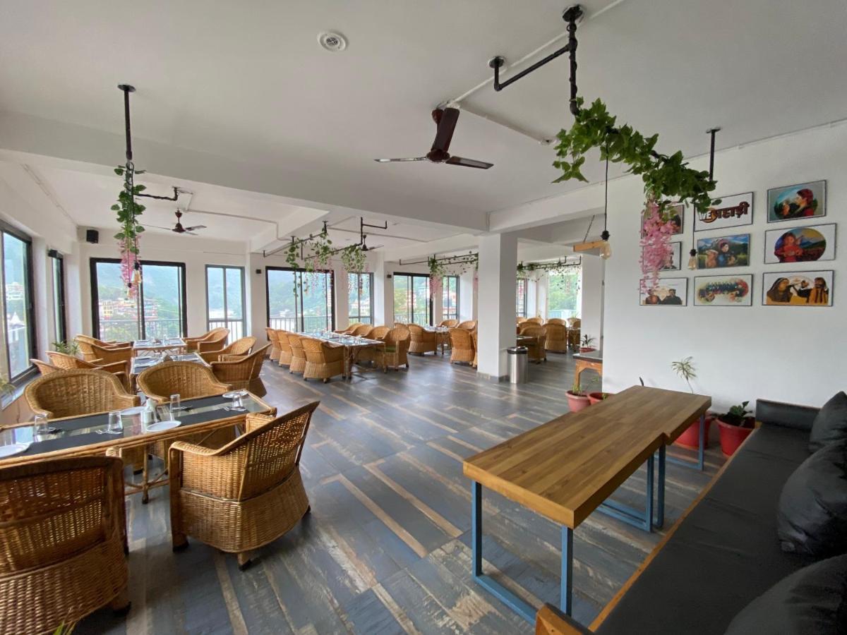Hotel Shiva Yog Sthal Ришикеш Экстерьер фото