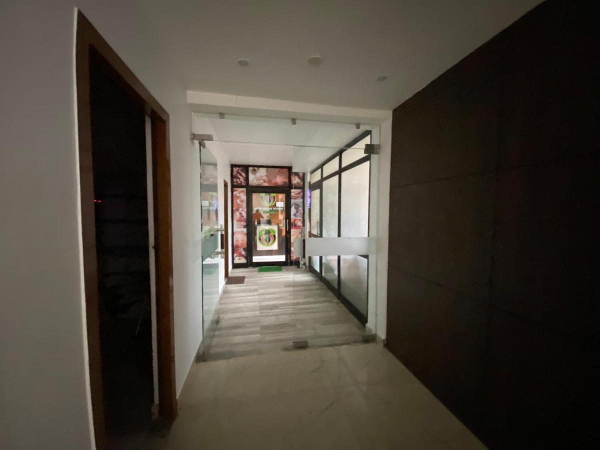 Hotel Shiva Yog Sthal Ришикеш Экстерьер фото