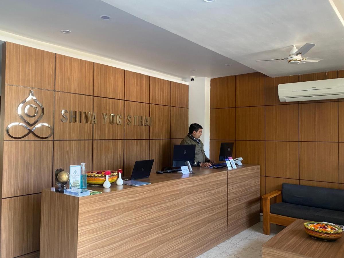 Hotel Shiva Yog Sthal Ришикеш Экстерьер фото