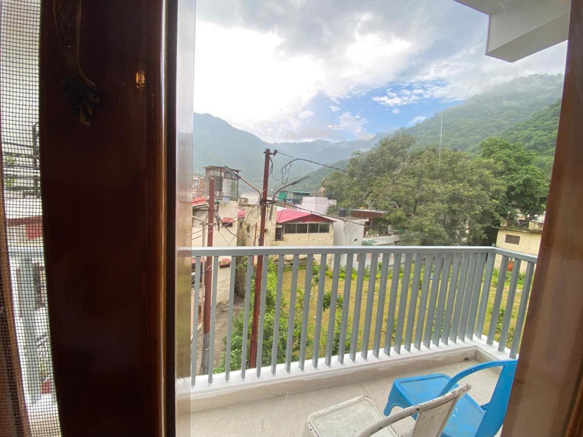 Hotel Shiva Yog Sthal Ришикеш Экстерьер фото