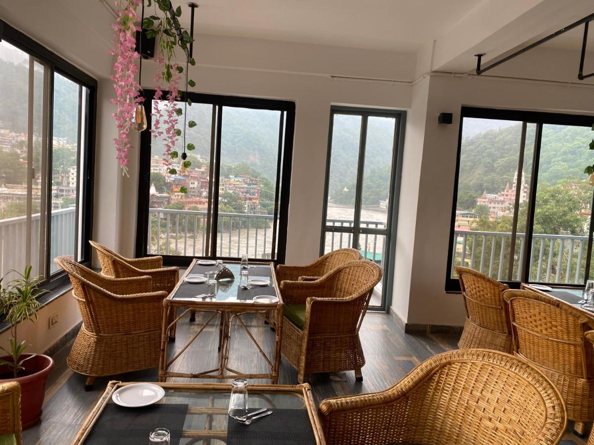 Hotel Shiva Yog Sthal Ришикеш Экстерьер фото