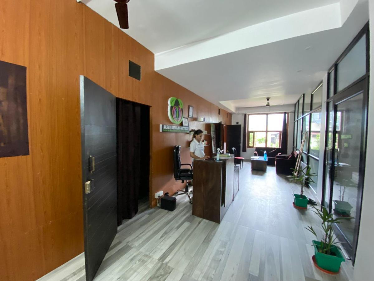 Hotel Shiva Yog Sthal Ришикеш Экстерьер фото