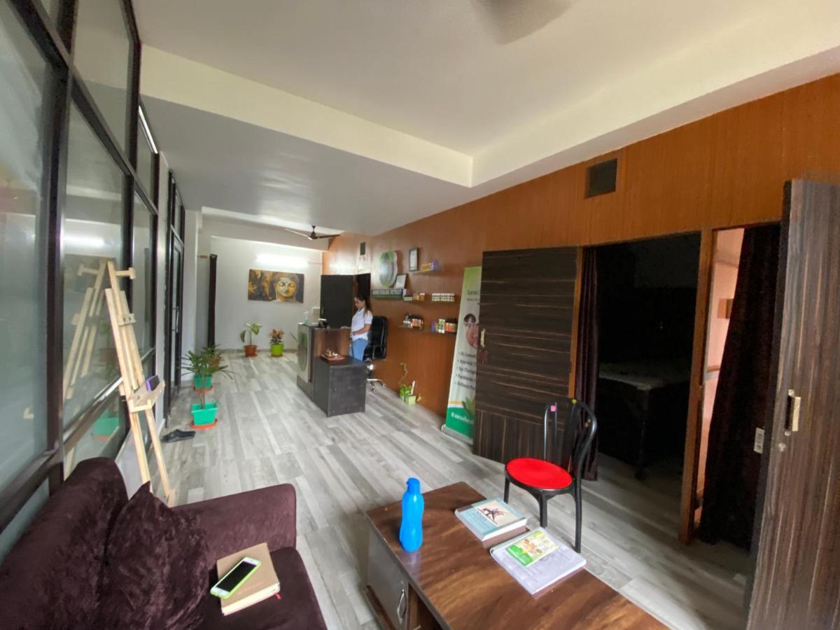 Hotel Shiva Yog Sthal Ришикеш Экстерьер фото