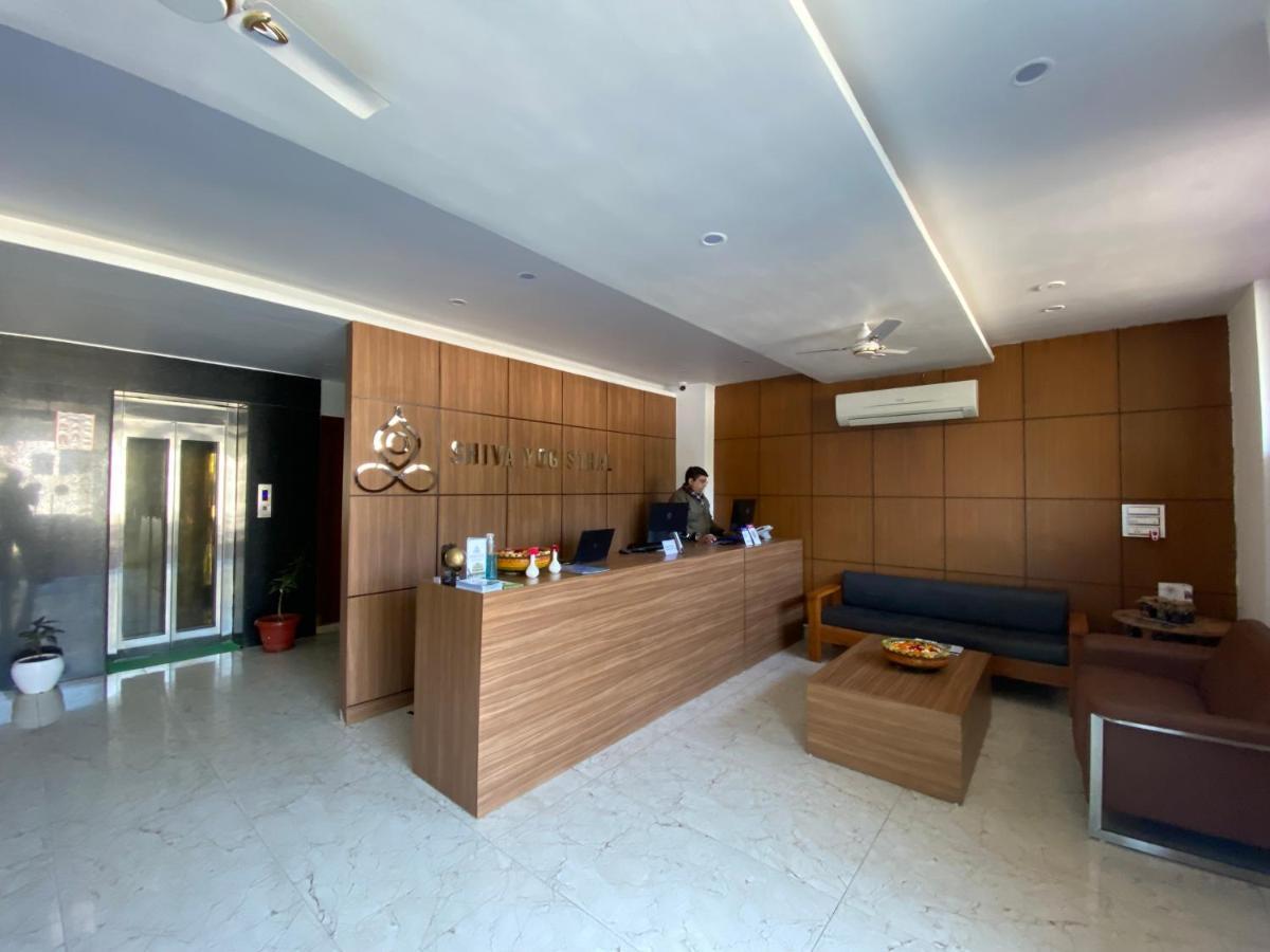 Hotel Shiva Yog Sthal Ришикеш Экстерьер фото
