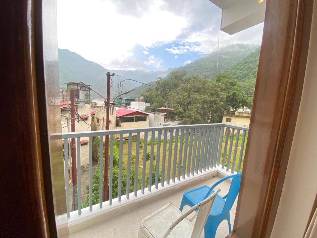 Hotel Shiva Yog Sthal Ришикеш Экстерьер фото