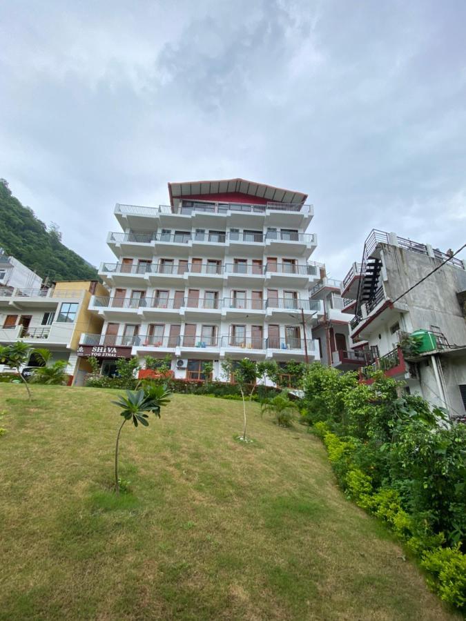 Hotel Shiva Yog Sthal Ришикеш Экстерьер фото