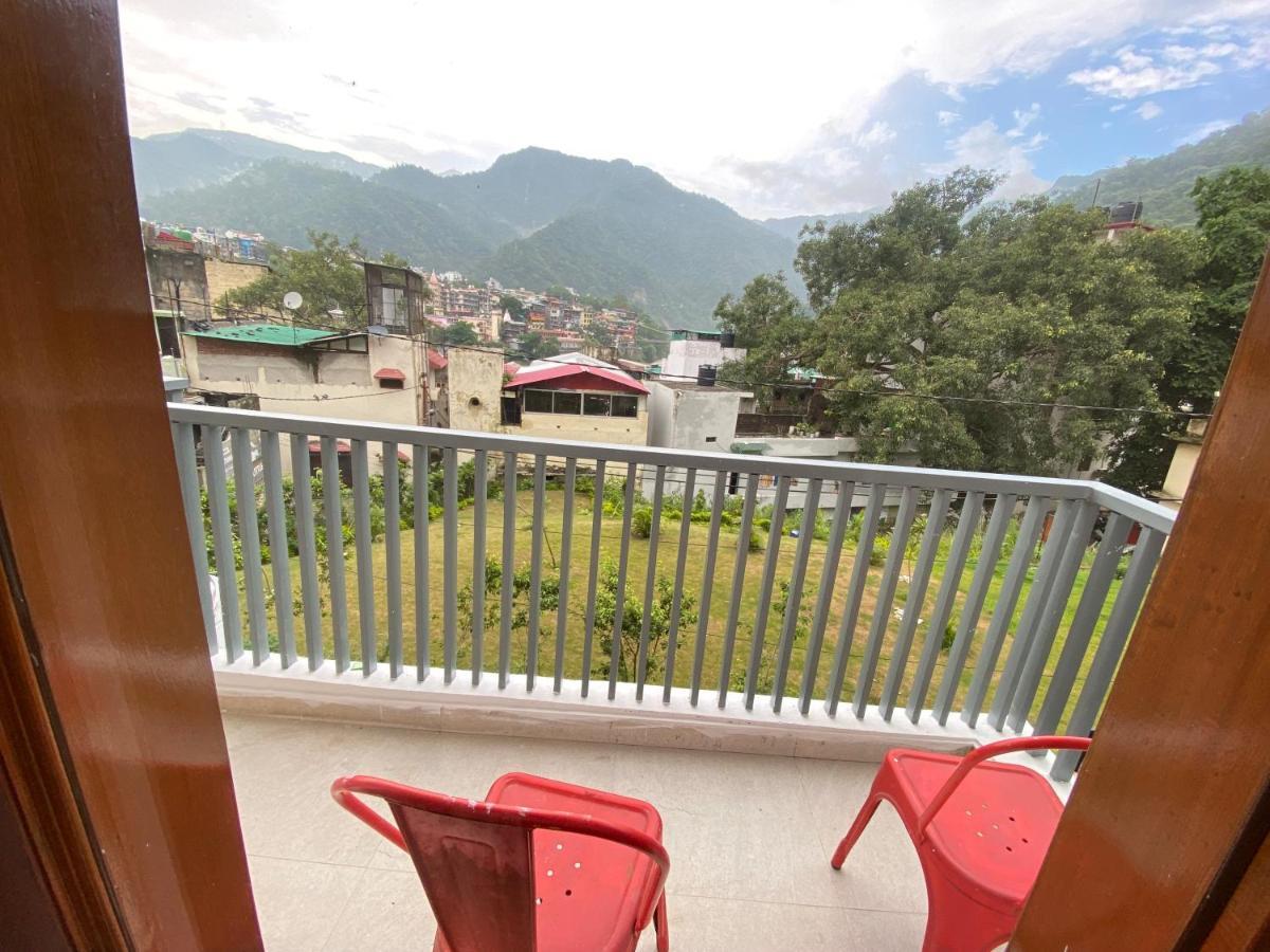 Hotel Shiva Yog Sthal Ришикеш Экстерьер фото