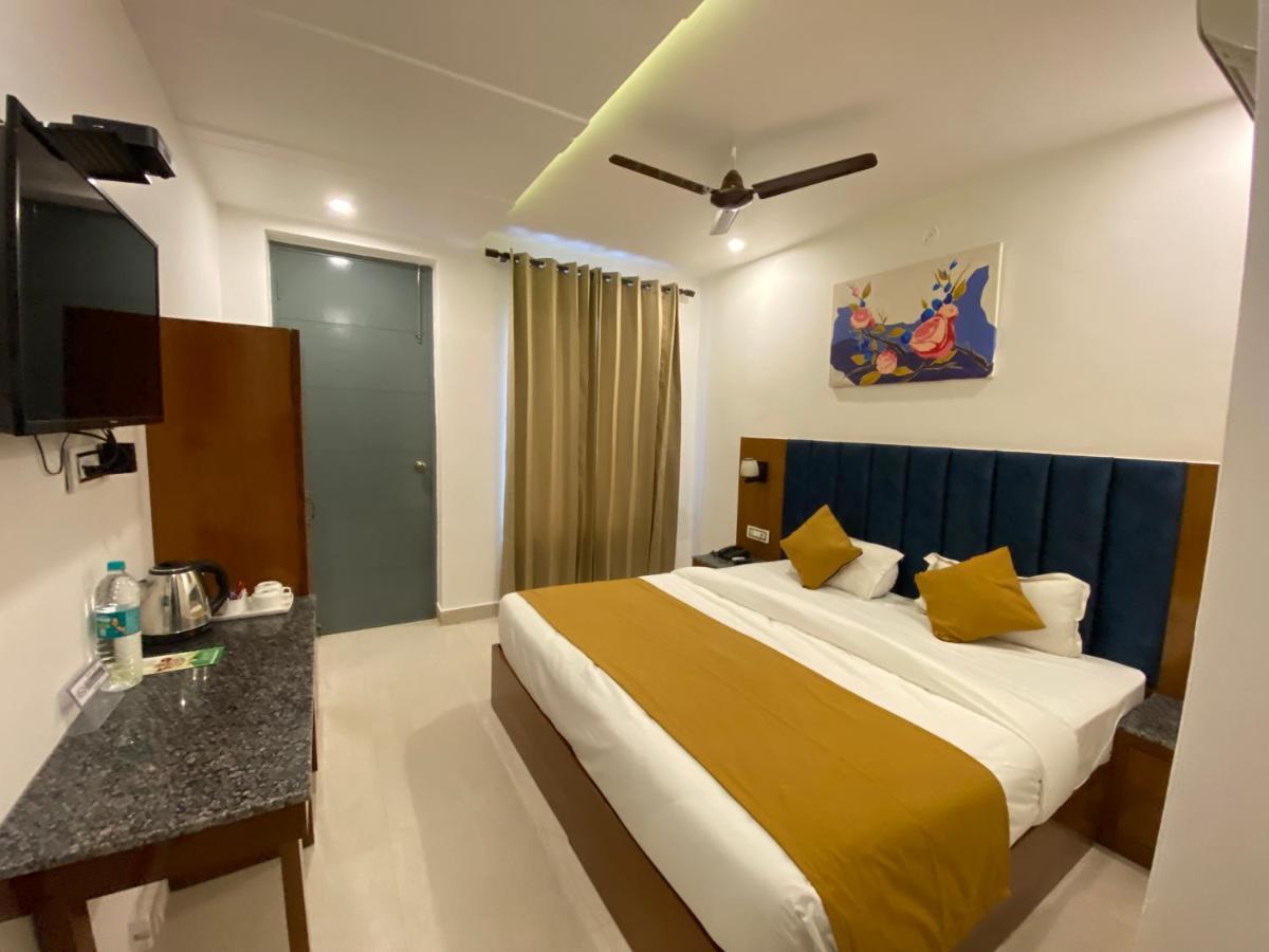 Hotel Shiva Yog Sthal Ришикеш Экстерьер фото