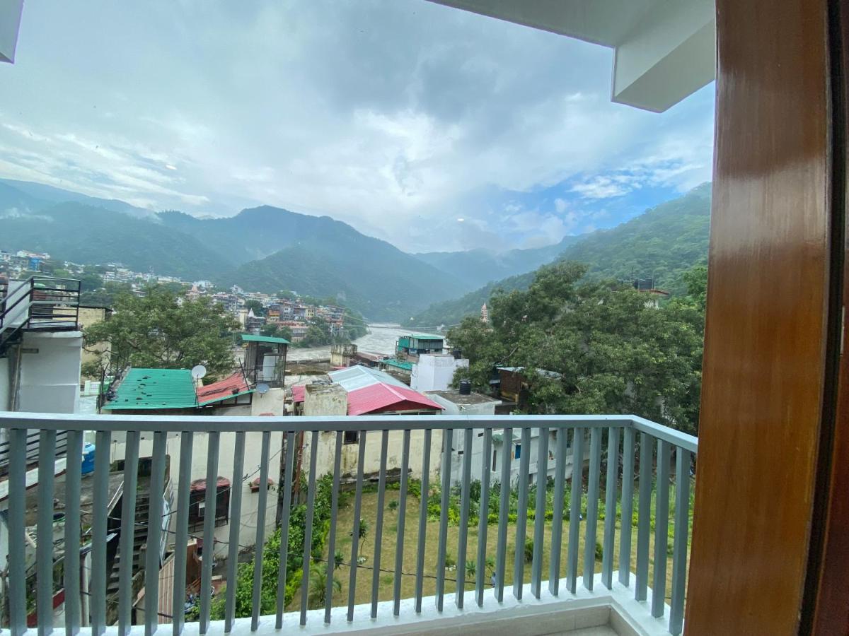 Hotel Shiva Yog Sthal Ришикеш Экстерьер фото