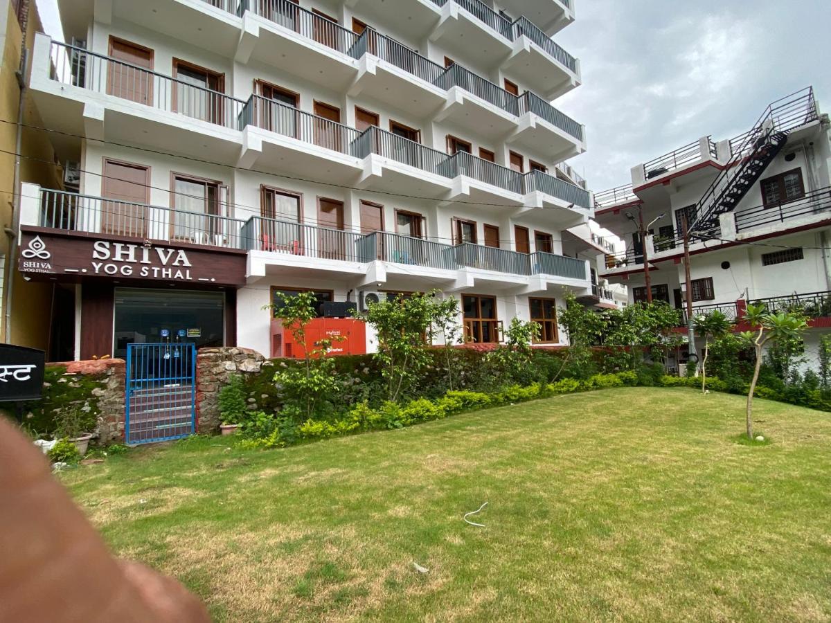 Hotel Shiva Yog Sthal Ришикеш Экстерьер фото