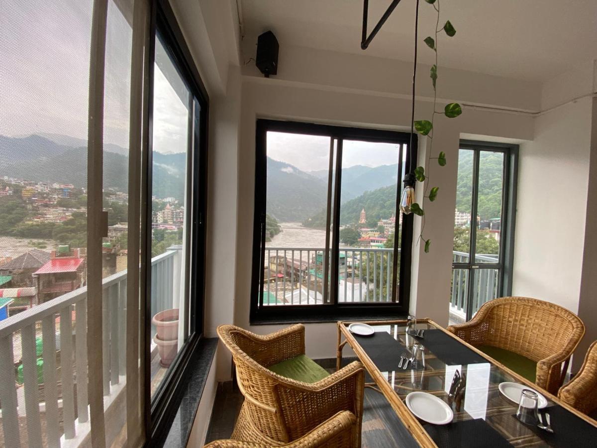 Hotel Shiva Yog Sthal Ришикеш Экстерьер фото