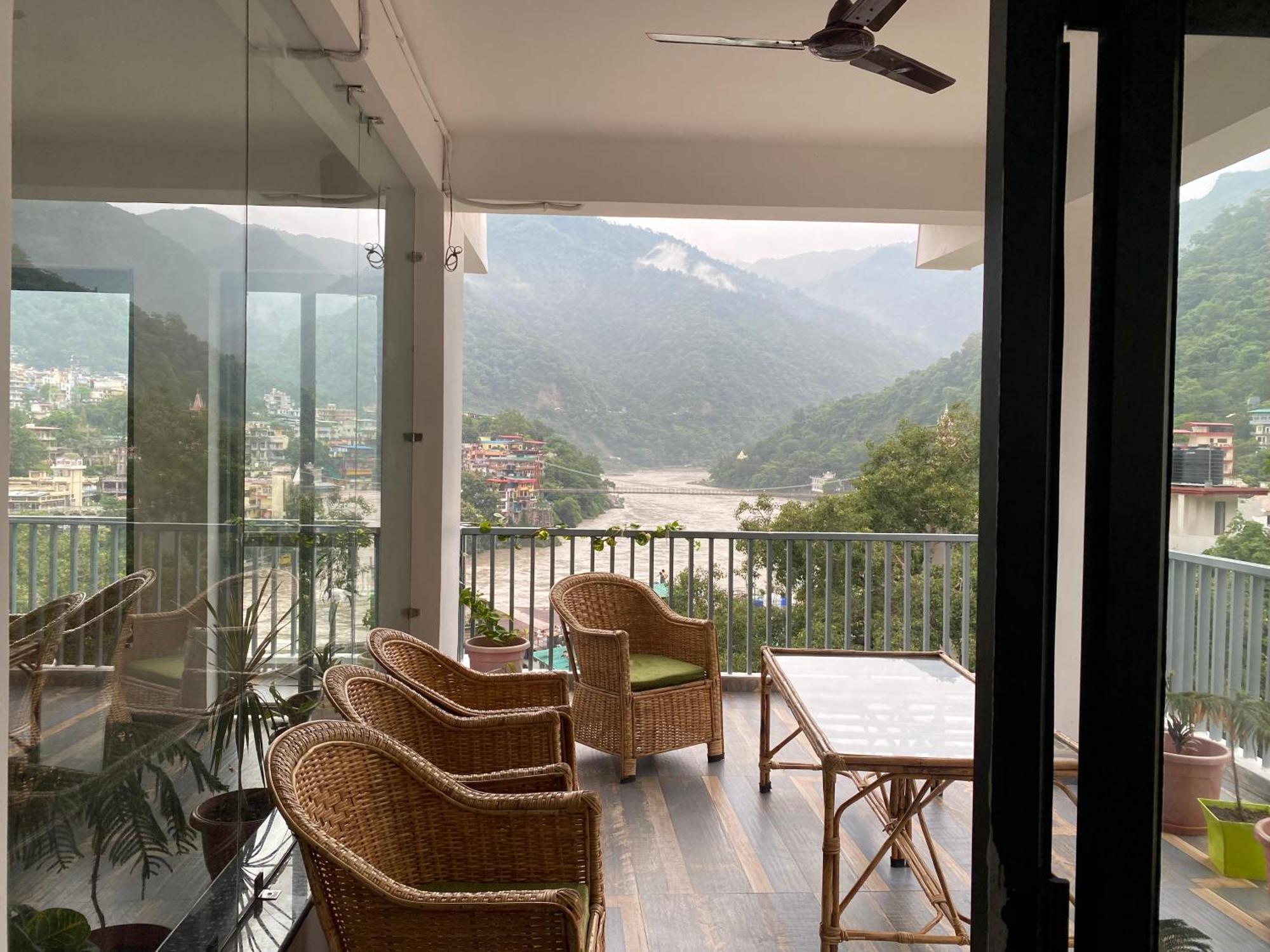 Hotel Shiva Yog Sthal Ришикеш Экстерьер фото
