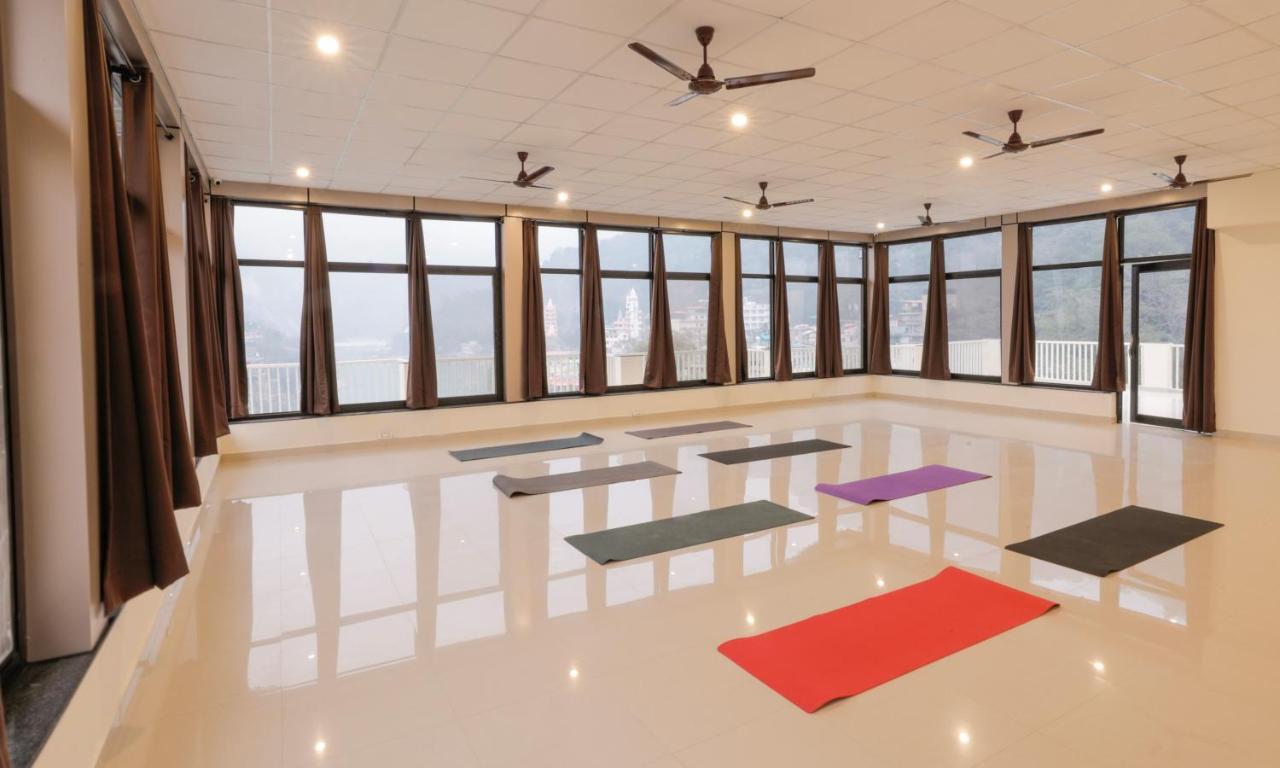 Hotel Shiva Yog Sthal Ришикеш Экстерьер фото