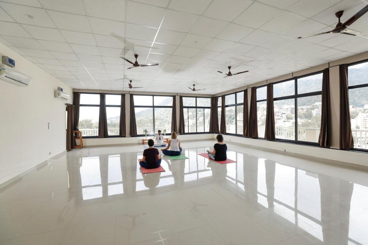 Hotel Shiva Yog Sthal Ришикеш Экстерьер фото