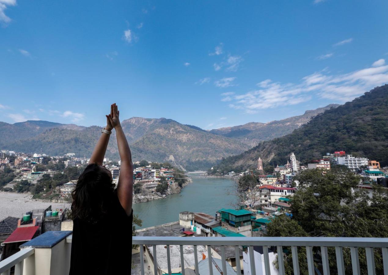 Hotel Shiva Yog Sthal Ришикеш Экстерьер фото