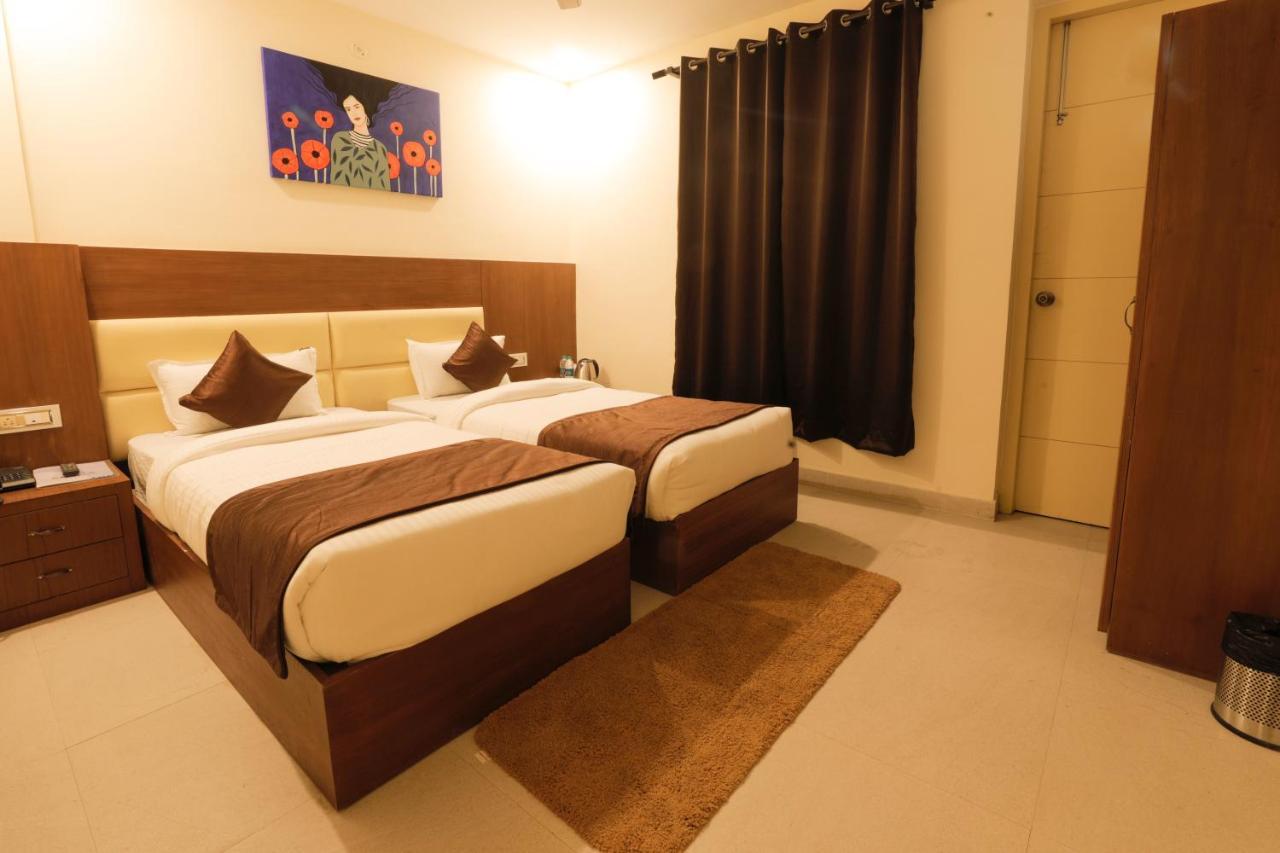 Hotel Shiva Yog Sthal Ришикеш Экстерьер фото