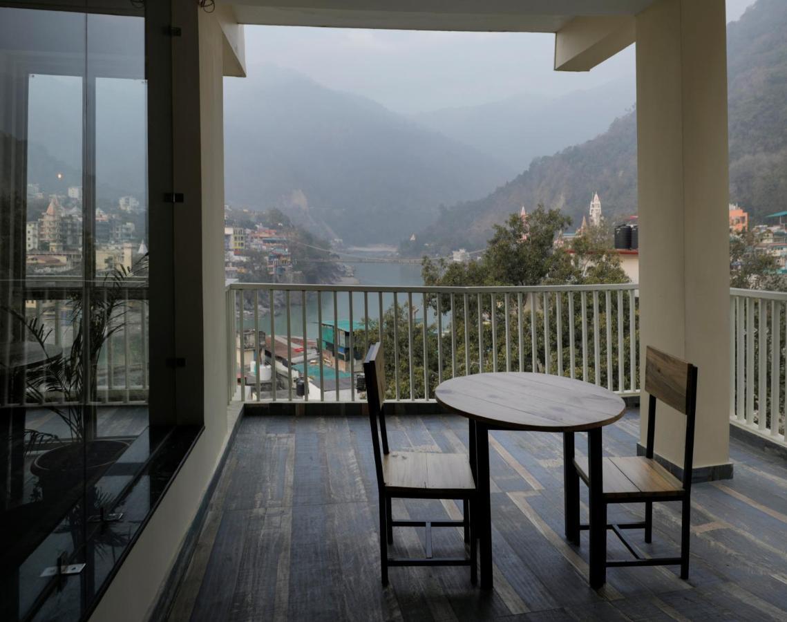 Hotel Shiva Yog Sthal Ришикеш Экстерьер фото