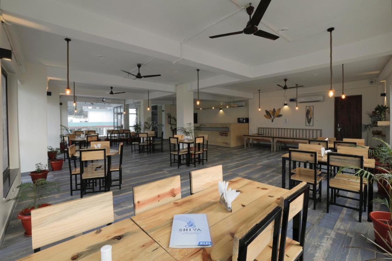 Hotel Shiva Yog Sthal Ришикеш Экстерьер фото