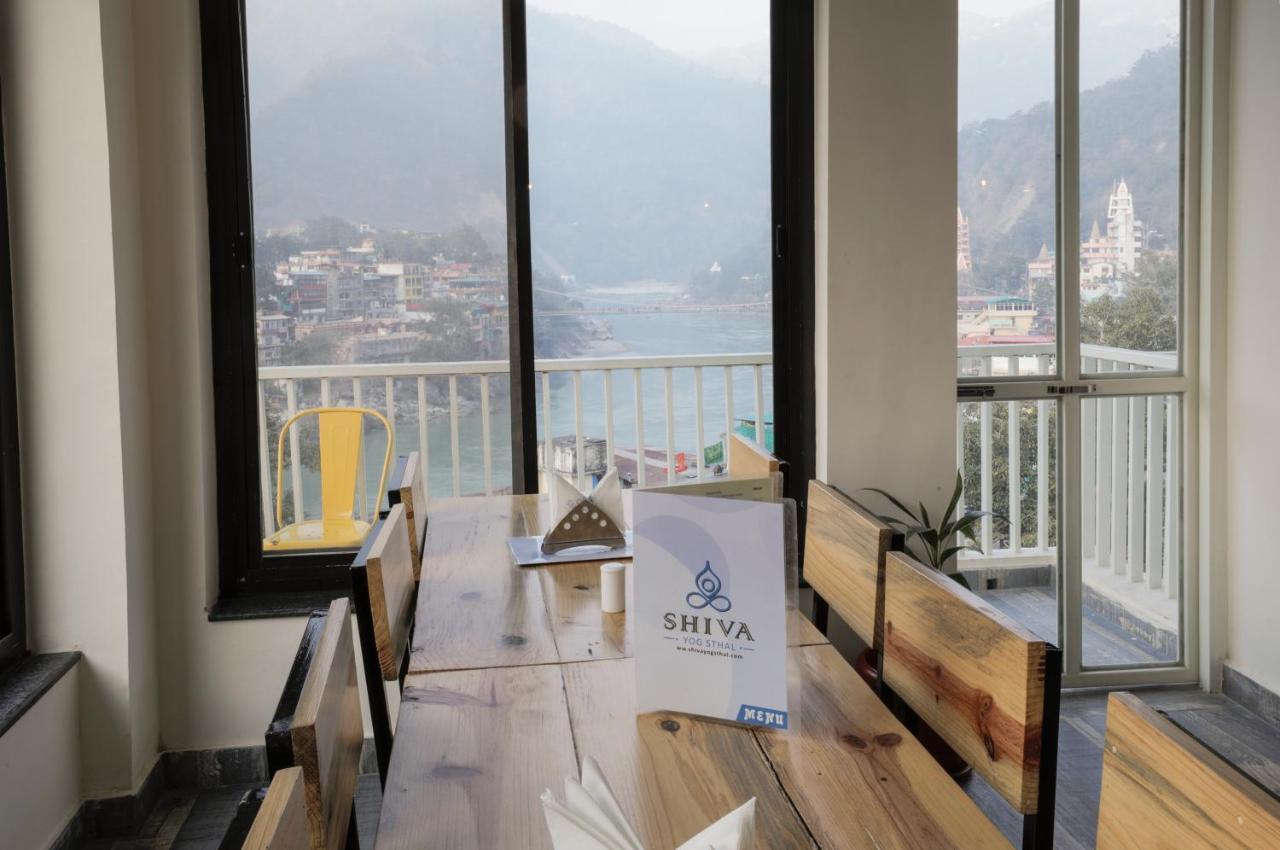 Hotel Shiva Yog Sthal Ришикеш Экстерьер фото