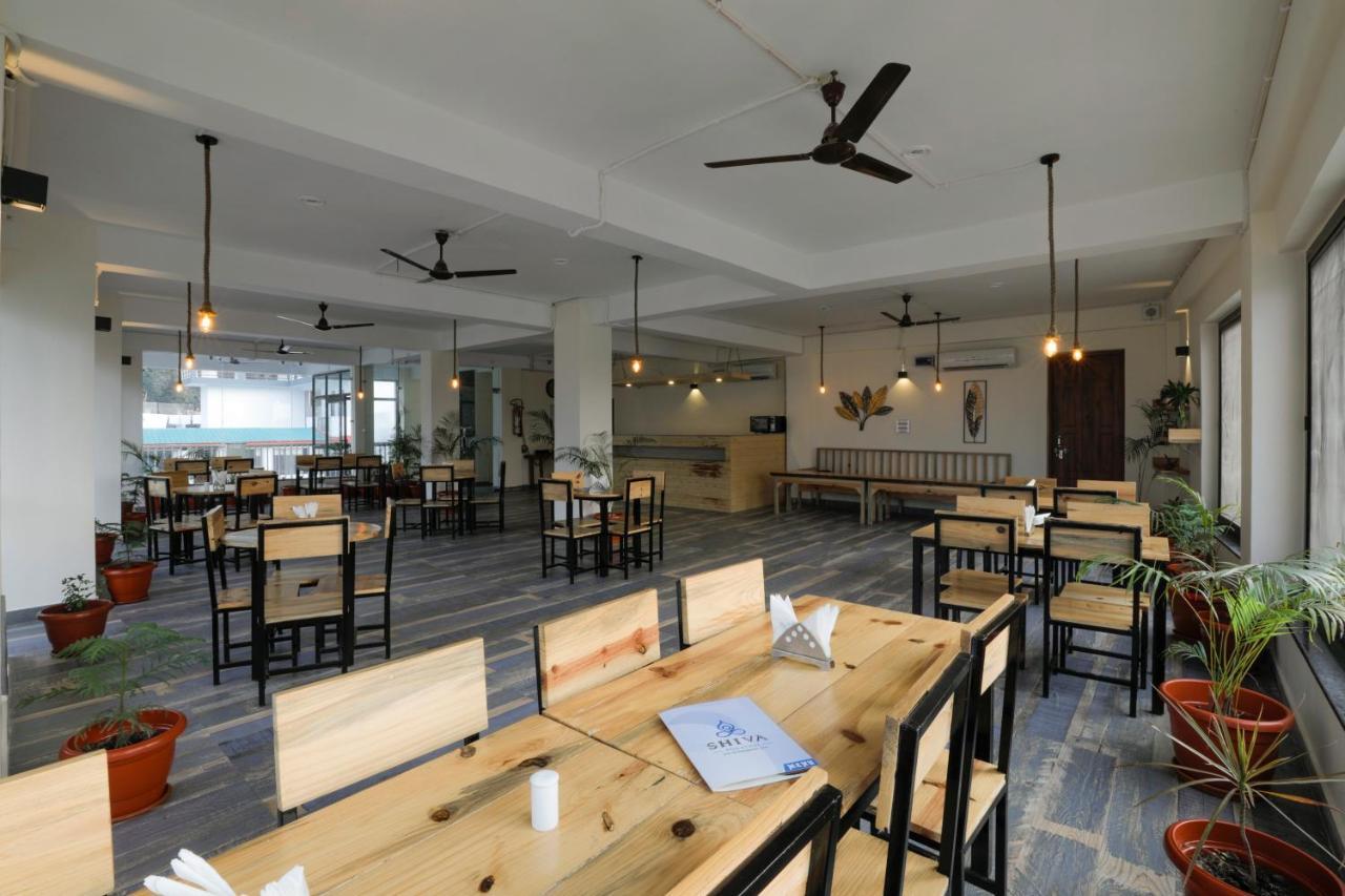 Hotel Shiva Yog Sthal Ришикеш Экстерьер фото